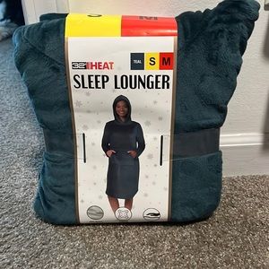 32 Heat Sleep Lounger